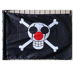 Clown Crew Flag OMN1111