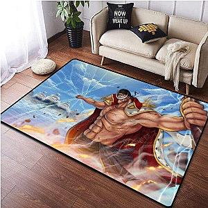 One Piece Edward Newgate Whitebeard Carpet OMN1111