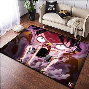 One Piece Luffy Gear Second Carpet OMN1111