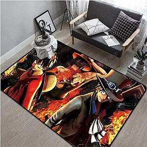 Carpet One Piece The 3 Brothers Of Mount Corvo OMN1111