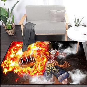 Carpet One Piece Luffy Gomu Gomu No OMN1111