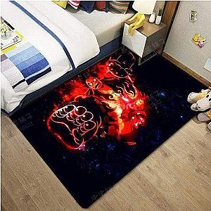 One Piece Luffy Gear Fourth Carpet OMN1111