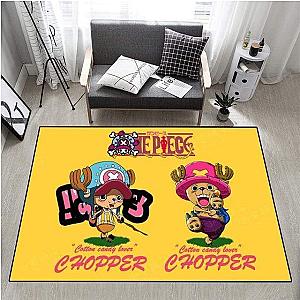 One Piece Chopper The Doctor Carpet OMN1111