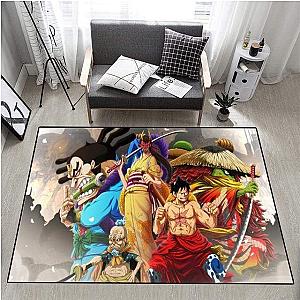 One Piece Wano Kuni Carpet OMN1111