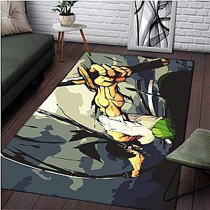 One Piece Zoro Demon Slash Carpet OMN1111