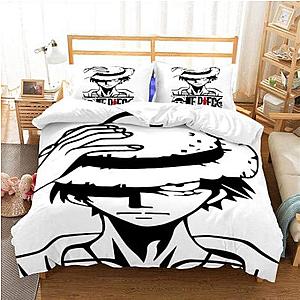 One Piece Monkey D Luffy Bed Linen OMN1111