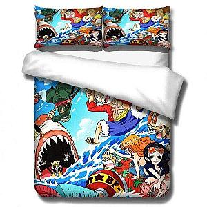 One Piece Luffy's Adventure Bedding OMN1111