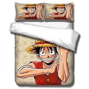 One Piece Luffy Bed Linen Of The Worst Generation OMN1111