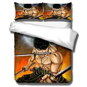 One Piece Zoro Bedding OMN1111