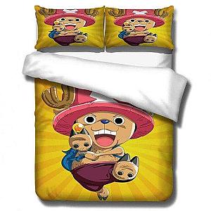 One Piece Kawaii Tony Chopper Bedding OMN1111