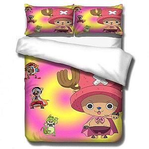 One Piece Cute Chopper Bedding OMN1111