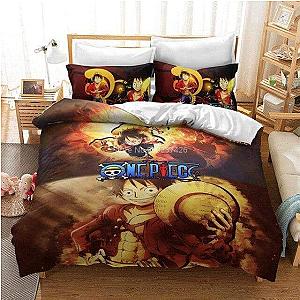 One Piece Luffy Supernova Bedding OMN1111