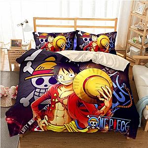 One Piece Mugiwara no Luffy Bedding OMN1111