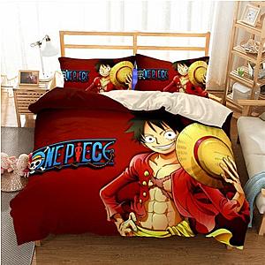 One Piece Bed Linens The Future Pirate King OMN1111