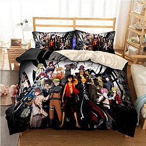 One Piece All Star Bedding OMN1111