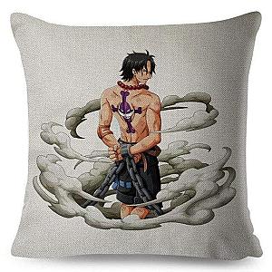 One Piece Ace Impel Down Cushion OMN1111