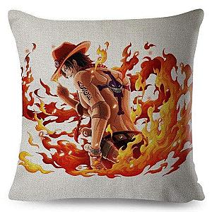 One Piece Portgas D Ace Cushion OMN1111