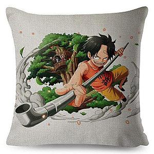 One Piece Ace Child Cushion OMN1111