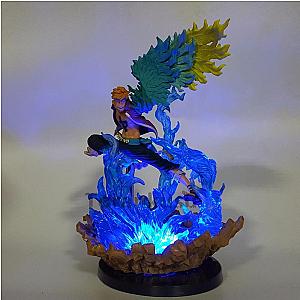 One Piece Lamp Marco the Phoenix OMN1111