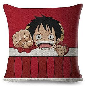 One Piece Small Luffy Cushion OMN1111