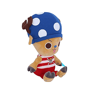 Pirate Chopper Plush OMN1111