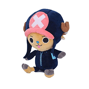 Kawai Chopper Plush OMN1111