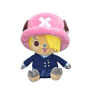 Chopper Cosplay Sanji Plush OMN1111