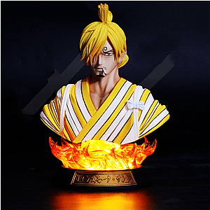 One Piece Bust Sanji Nightlight OMN1111