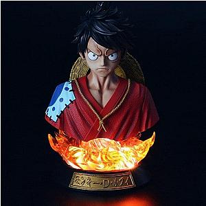 One Piece Bust Luffy Nightlight OMN1111