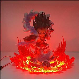 One Piece Luffy Snakeman Nightlight OMN1111