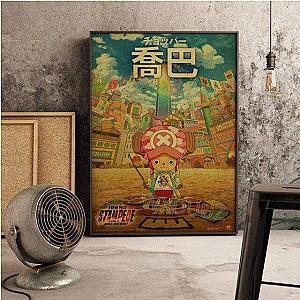 Poster One Piece Doctor Tony Chopper OMN1111