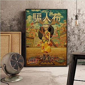 Poster One Piece Usopp The Great OMN1111