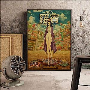 One Piece Poster Nico Robin OMN1111