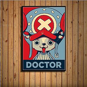 One Piece Doctor Chopper Poster OMN1111