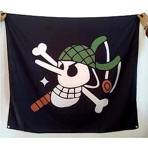 Usopp Flag OMN1111