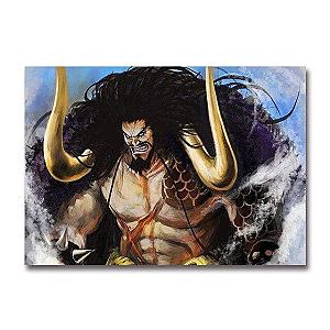 One Piece Poster The Immortal Kaido OMN1111