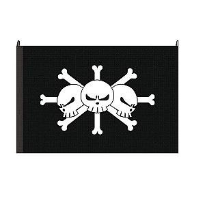 Blackbeard's Crew Flag OMN1111