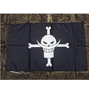 Whitebeard Crew Flag OMN1111