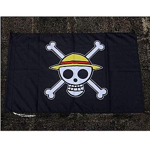 Straw Hat Crew Flag OMN1111