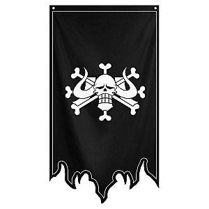 Hundred Beasts Crew Flag OMN1111