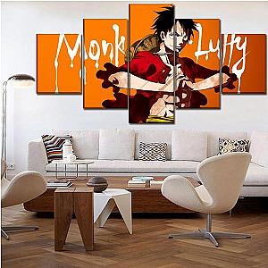 Table One Piece Monkey D. Luffy OMN1111