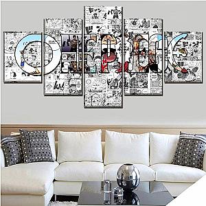 One Piece Manga board OMN1111