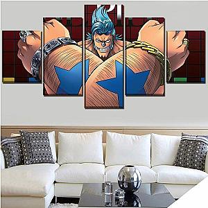 Table One Piece Franky OMN1111