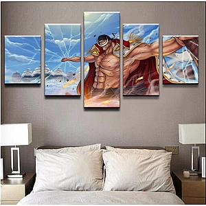 One Piece Whitebeard painting OMN1111