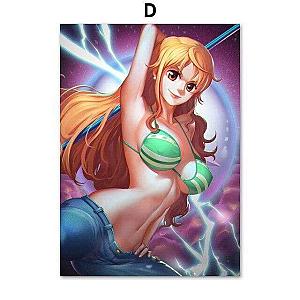 Table One Piece Nami The Thieving Cat OMN1111