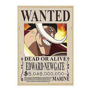 Edward Newgate Wanted OMN1111