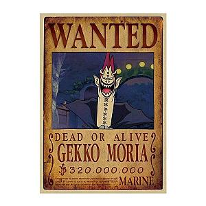 Gekko Moria Wanted OMN1111