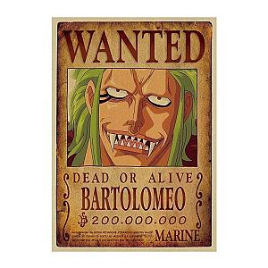 Wanted Bartolomeo Search Notice OMN1111