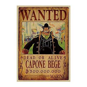 Capone Bege Wanted OMN1111