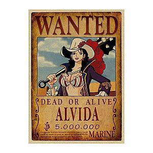 Wanted Alvida Search Notice OMN1111